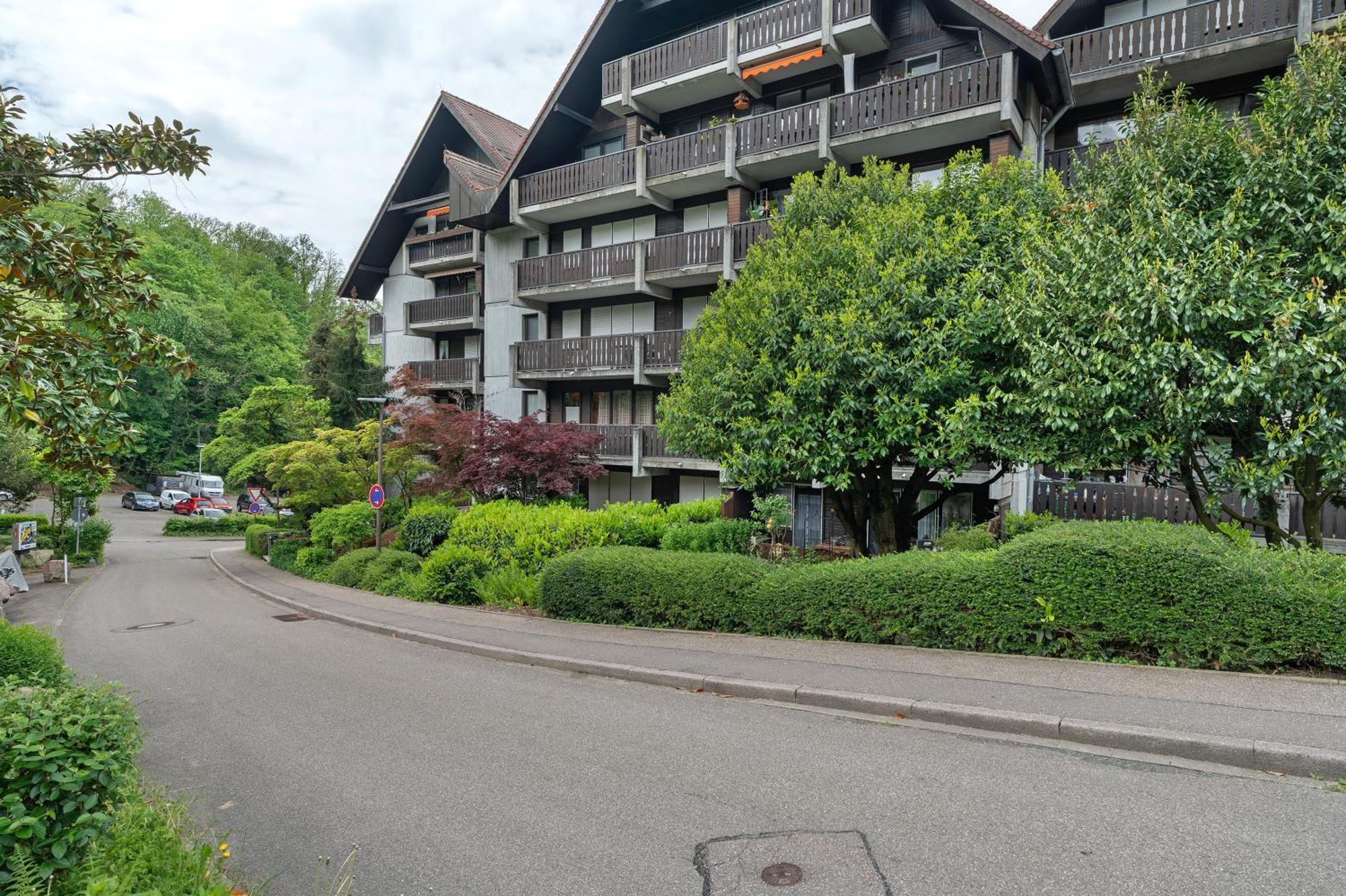 Ferienwohnung Wanderschoen Sasbachwalden Exterior photo