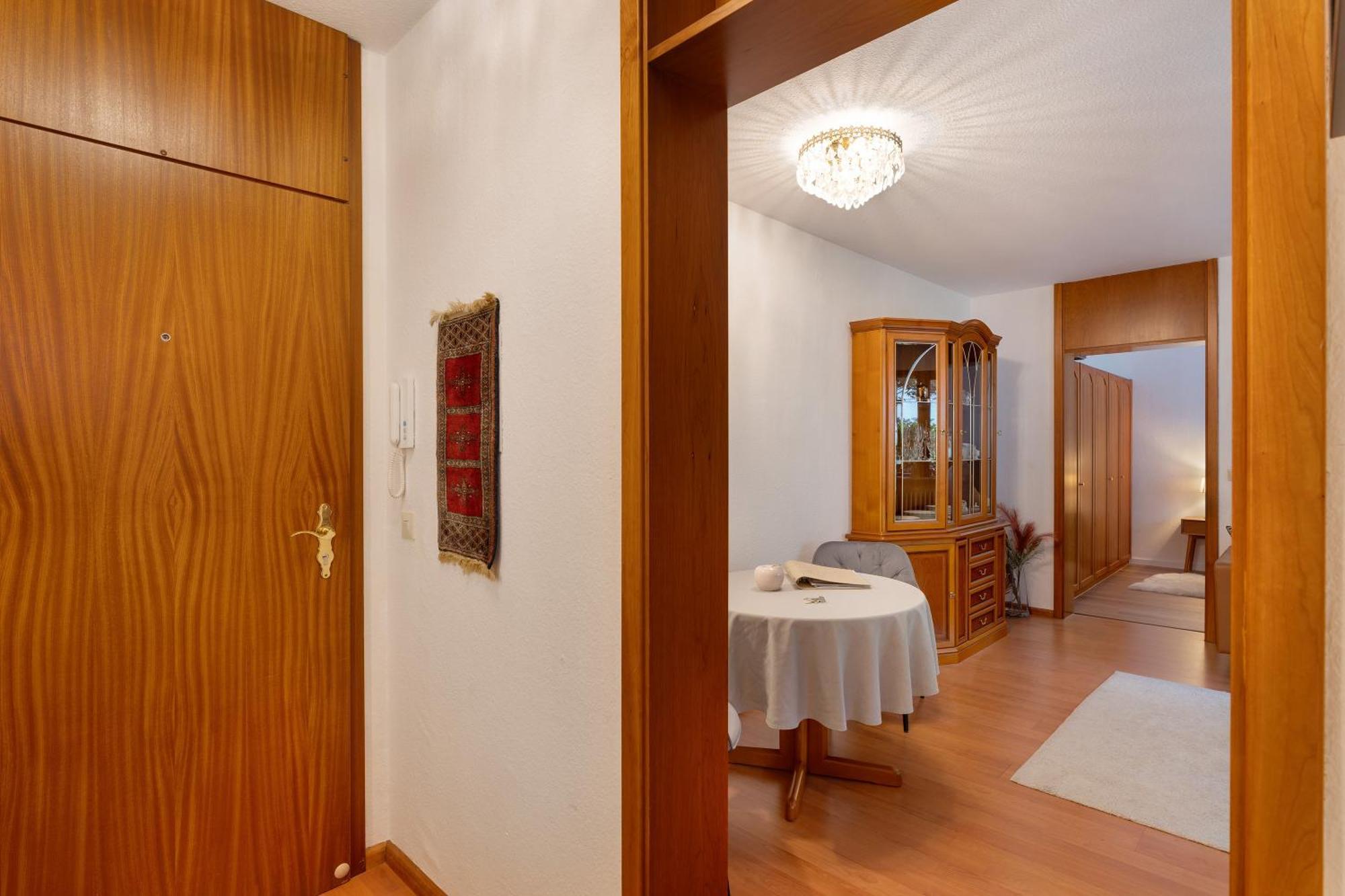 Ferienwohnung Wanderschoen Sasbachwalden Exterior photo