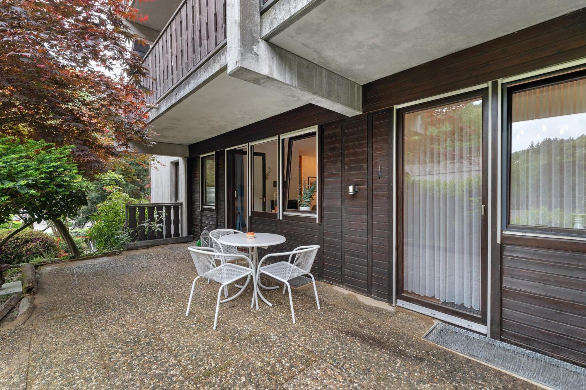 Ferienwohnung Wanderschoen Sasbachwalden Exterior photo
