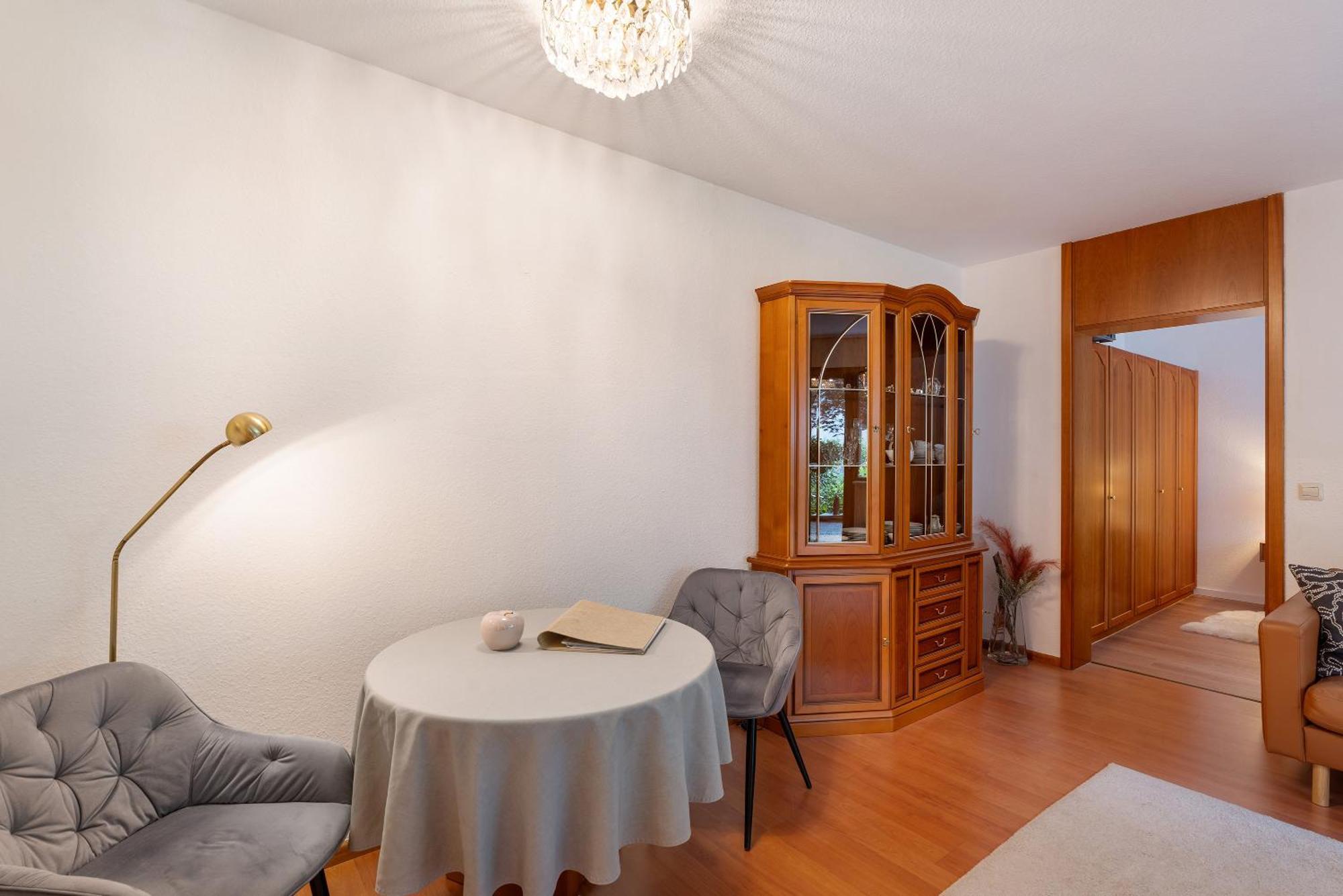 Ferienwohnung Wanderschoen Sasbachwalden Exterior photo